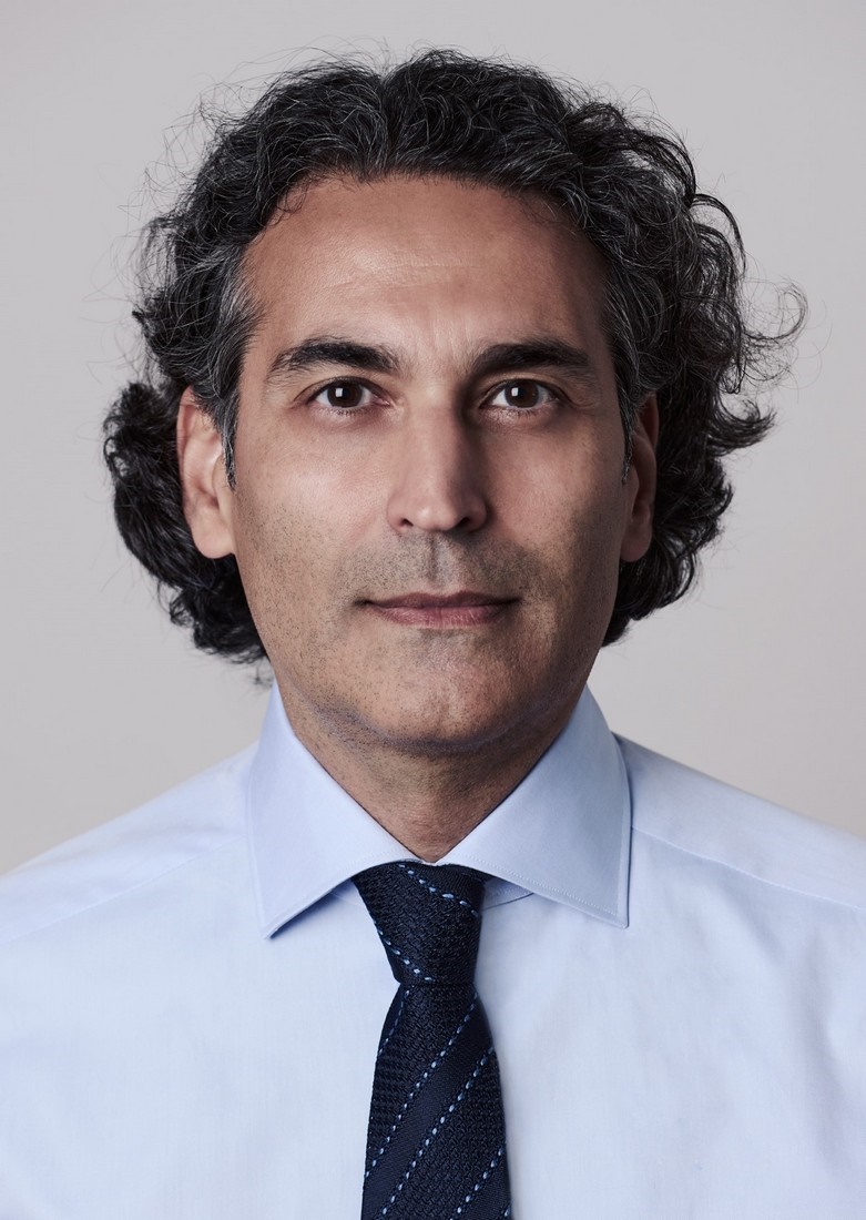 Univ.-Prof. Dr. med. univ. Siamak Ansari Shahrezaei