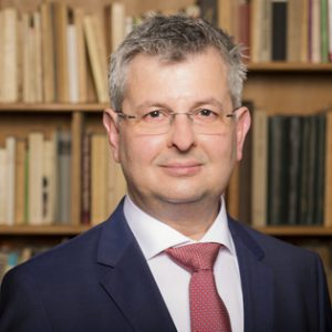 Univ. - Prof. Dr. med. univ. Gökhan Uyanik